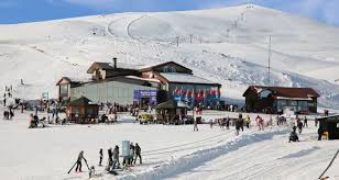 Kaimaktsalan – Griechenland: Ein Winterwunderland und ein modernes Skigebiet