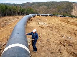 Bau der Erdgaspipeline TAP: Griechenland wird Versorgungs-Drehkreuz für 12 europäische Länder