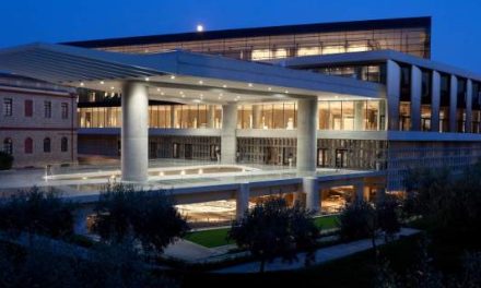 Athen verfügt über zwei der Top-Museen der Welt