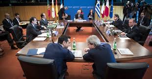 Griechischer Ministerpräsident, Tsipras: „Es ist Zeit für eine endgültige Lösung über die Schulden Griechenlands“