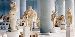 Das neue Akropolis-Museum feiert am 20. Juni seinen 8. Geburtstag