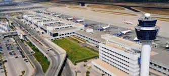 Die Renovierung des Athener Flughafens „Eleftherios Venizelos“