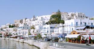 Naxos – Eine Insel für jeden Geschmack.