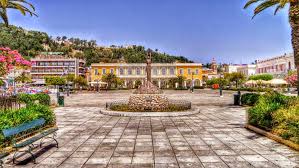 Zakynthos: Blume des Ostens – Fiore di Levante