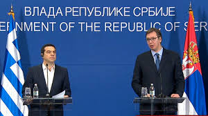 Bilaterales Abkommen zwischen Griechenland und Serbien für den Tourismus