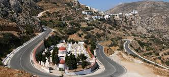 Insel Karpathos: Naturschön, mythisch und traditionell