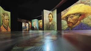Die Ausstellung «Van Gogh Alive – the experience» kommt bald nach Athen