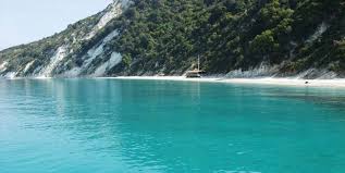 Hohe Qualität der Badegewässer in Griechenland