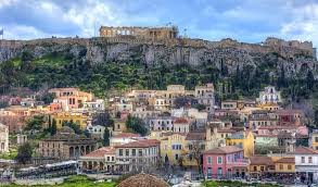 Athen – kulturelles Reiseziel für 2017