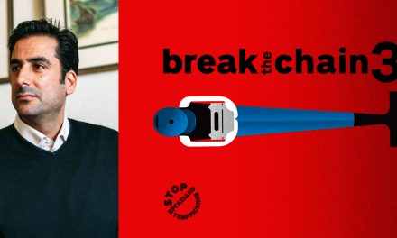 Festival gegen Menschenhandel “Break the chain 3”