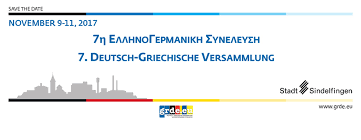 Zusammenarbeit zwischen den Griechen und den Deutschen auf lokaler Ebene