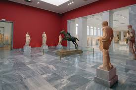 Antike Denkmäler kehren nach Griechenland zurück