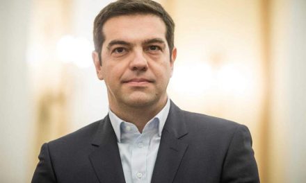 Premierminister Tsipras besuchte Paris – Treffen mit dem Staatspräsidenten Macron