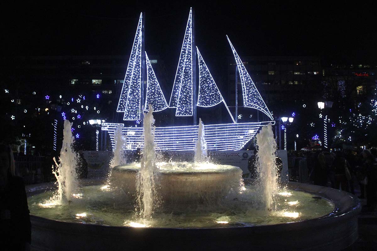 Das Fest der Liebe Weihnachten in Griechenland Griechenland Aktuell