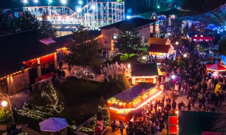 „Die Mühle der Elfen“ – Das spektakuläre Weihnachtsdorf in Trikala