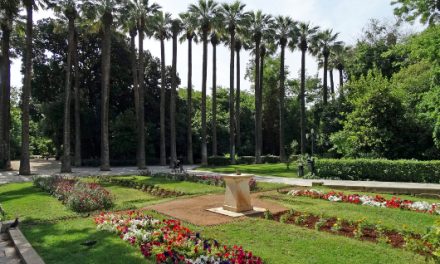 Das grüne Herz vonAthen-Der Nationalgarten