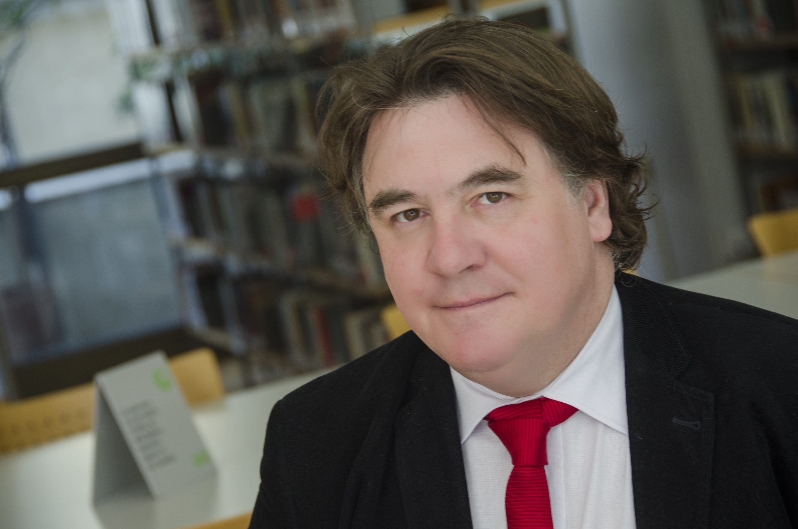 Interview mit dem Leiter des Athener GoetheInstituts, Dr. Matthias