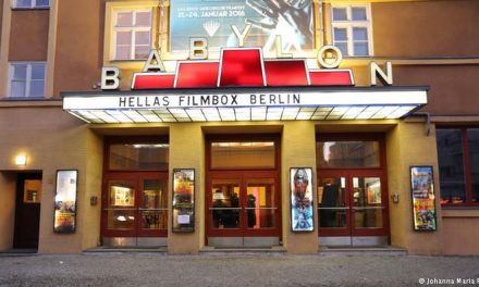 Hellas Filmbox 2018 Berlin