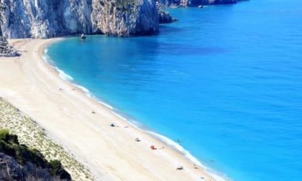 Tourismus: Die Buchungen für die Inseln im Ionischen Meer sehr im Anstieg