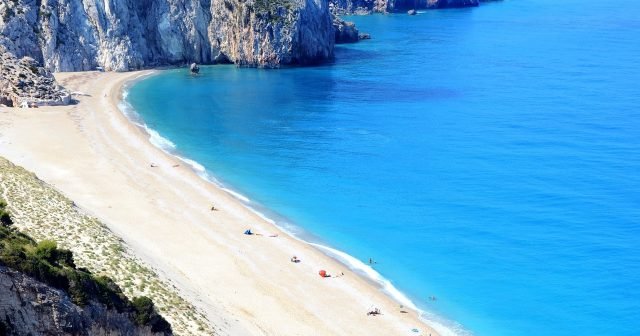 Tourismus: Die Buchungen für die Inseln im Ionischen Meer sehr im Anstieg