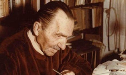NIKOS KAZANTZAKIS:  Ein griechischer Schriftsteller von Weltrang