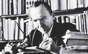 NIKOS KAZANTZAKIS (1883 – 1957) / Aus dem Prolog der „Odyssee“: