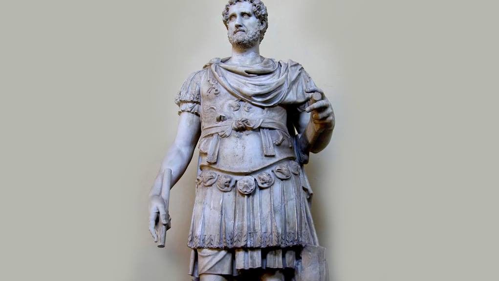 Kaiser Hadrian zu Ehren –  Die Jubiläumsausstellung im Nationalmuseum