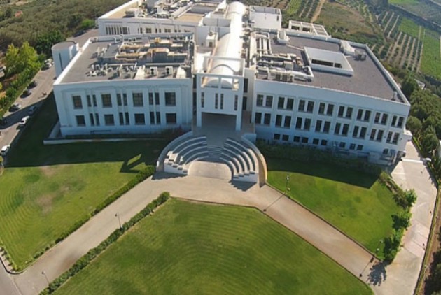 Erstes Institut für Astrophysik in Griechenland