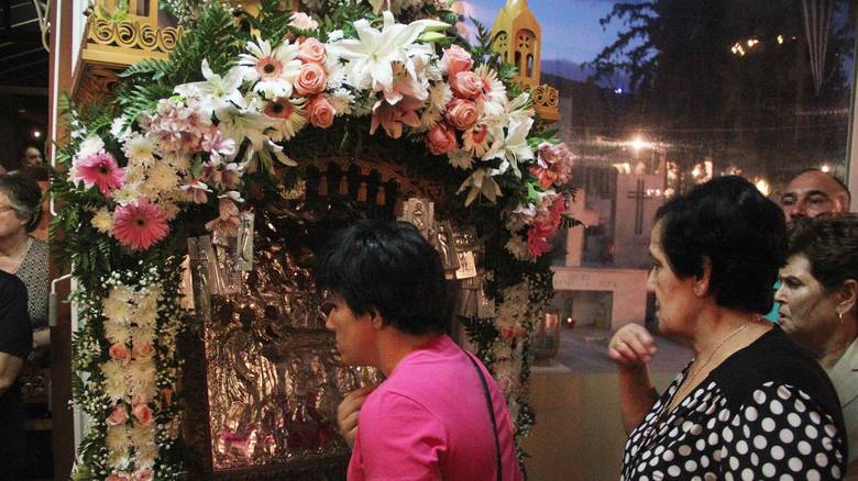 Die griechische Karwoche und das orthodoxe Osterfest