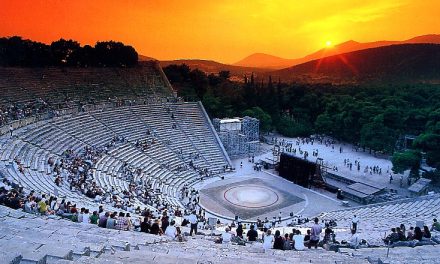 Das „Festival Athen – Epidauros“