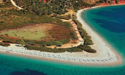 Alónissos: Eine friedliche, malerische Ägäis-Insel mit unberührter Natur