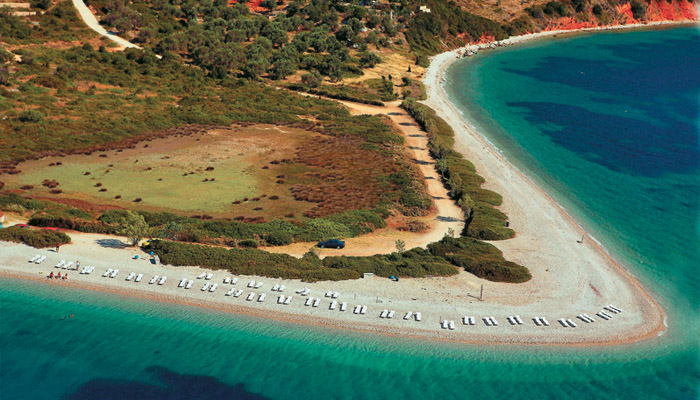 Alónissos: Eine friedliche, malerische Ägäis-Insel mit unberührter Natur