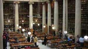 Die Griechische Nationale Bibliothek