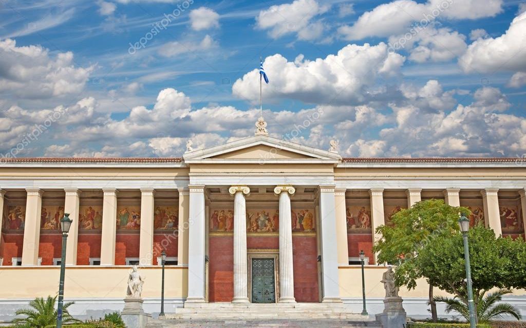 Athen als Studienort unter die 100 ersten weltweit