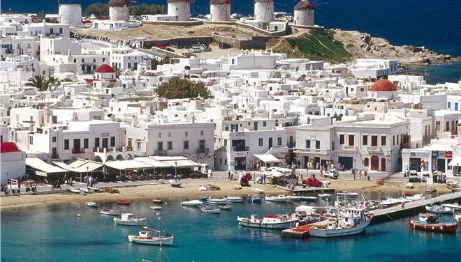 Mykonos Art Festival 23. Juni – 30. September 2018