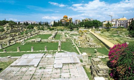 Kerameikos in literarischen Zeugnissen