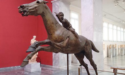 Athener Archäologisches Nationalmuseum: Eine besondere Ausstellung