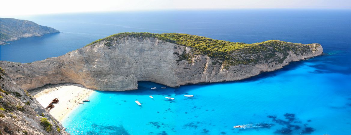 Insel Zakynthos: Die Blume des Ostens (Fiore di Levante)