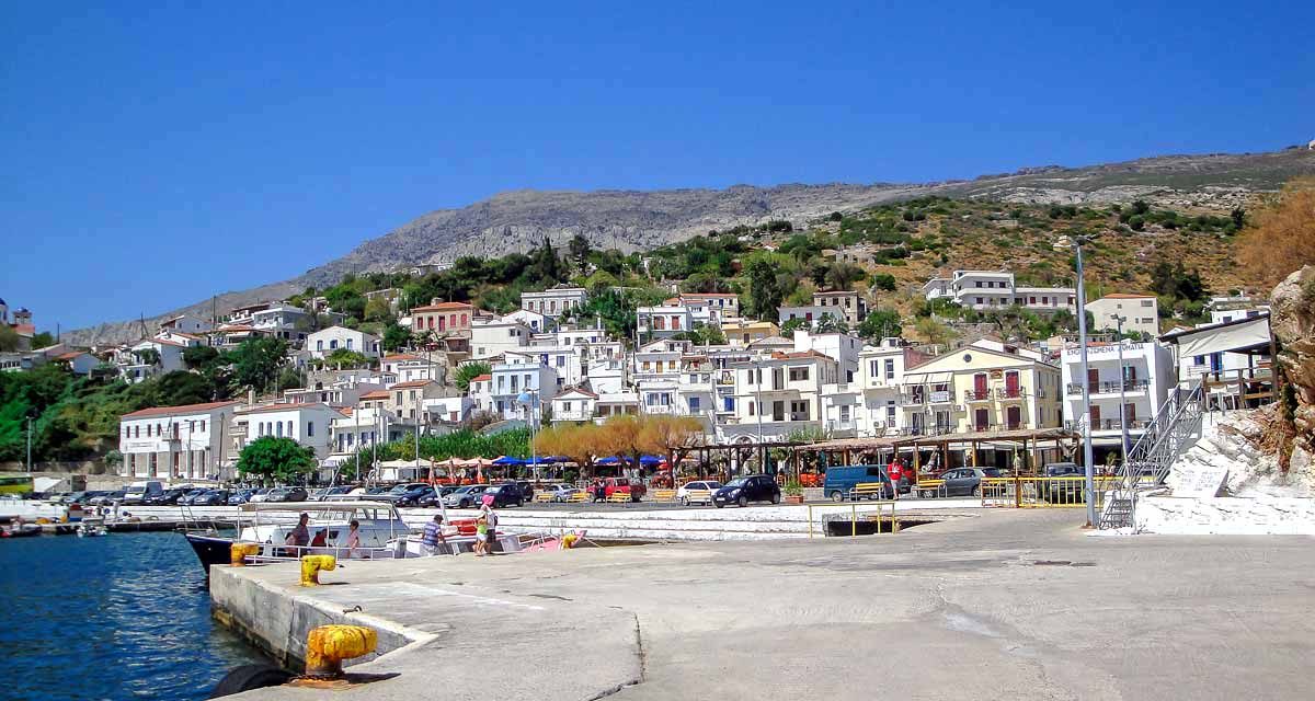 Insel Ikaria: Die etwas andere Insel in der Ägäis