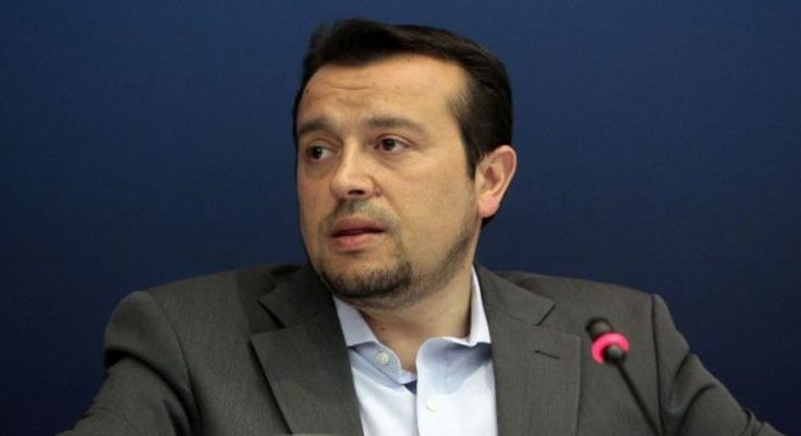 Minister für Digitale Politik, Nikos Pappas: Wir sind zuversichtlich, dass das Abkommen ( mit FYROM) erfolgreich sein wird