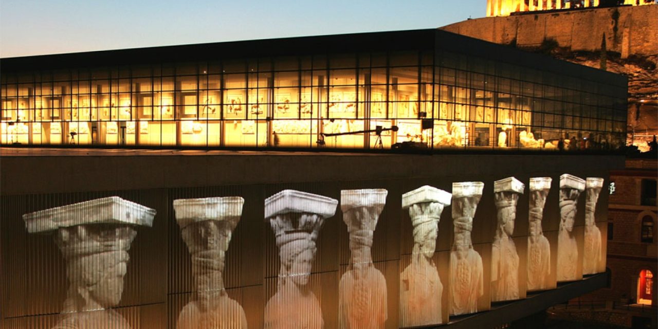 Chinesische Kunstschätze im Akropolis Museum  14.09.2018 – 14.02.2019