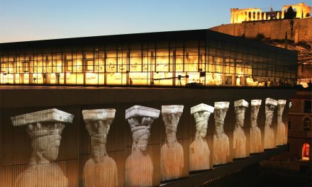 Chinesische Kunstschätze im Akropolis Museum  14.09.2018 – 14.02.2019