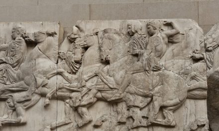 Die Rückgabe des Parthenon-Frieses an Griechenland