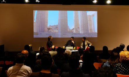 Veranstaltung in Athen über die Möglichkeiten Griechenlands, ein beliebter Standort für internationale audiovisuelle Produktionen zu werden