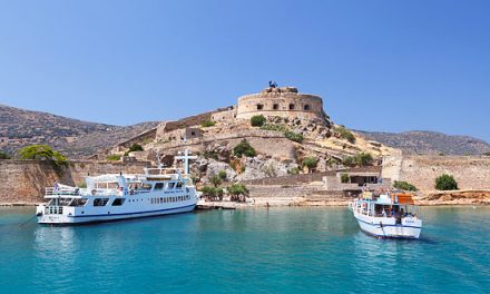 Spinalonga bewirbt sich um einen Platz auf der Liste der UNESCO