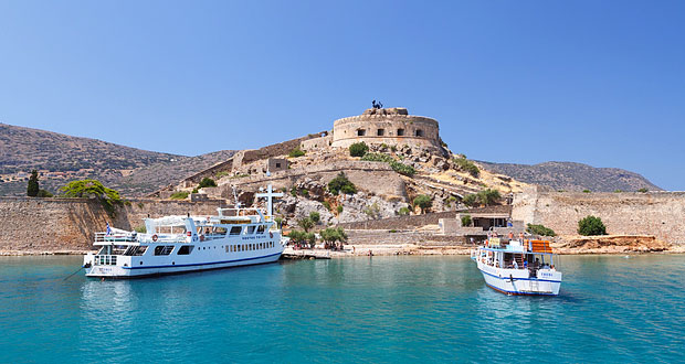 Spinalonga bewirbt sich um einen Platz auf der Liste der UNESCO