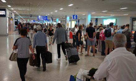 Historischer Fluggastrekord am Athener Flughafen „Eleftherios Venizelos“ für das Jahr 2018