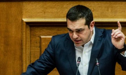 Der griechische Ministerpräsident gewinnt die Vertrauensabstimmung im Parlament