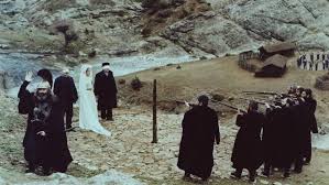 Theo Angelopoulos – „Die Wanderschauspieler“