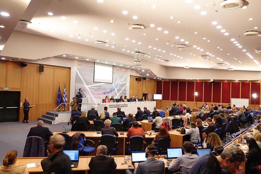 Konferenz: „Desinformation und das Prespa Abkommen“